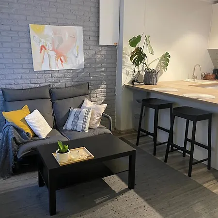 And Cozy Next To Telliskivi * تالين